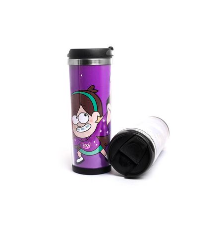 Термокружка Гравити Фолз: Мэйбл и абордажный крюк (Gravity Falls)