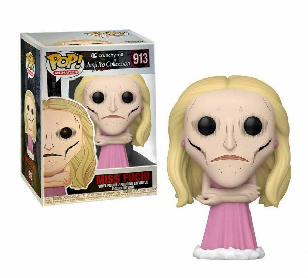 Фигурка Funko POP! Дзюндзи Ито - Мисс Фучи (Junji Ito - Miss Fuchi)