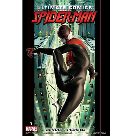 Spider-Man: Ultimate Comics Vol.1 TPB