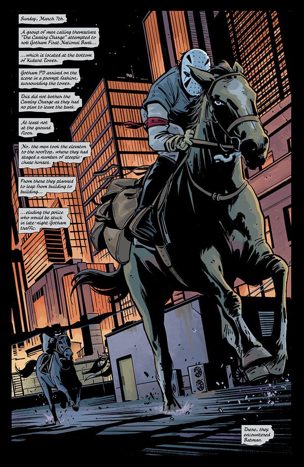 Batman Annual #4 (Rebirth) изображение 2