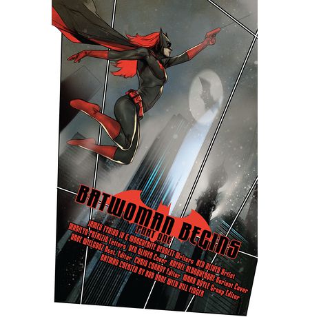 Detective Comics #948A (Rebirth) изображение 3
