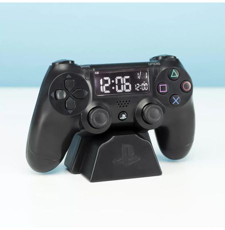 Часы-будильник PlayStation геймпад изображение 2
