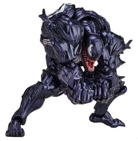 Фигурка Веном (Venom Amazing Yamaguchi) изображение 4