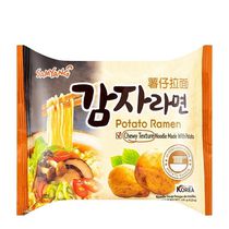 Лапша Samyang Potato Ramen