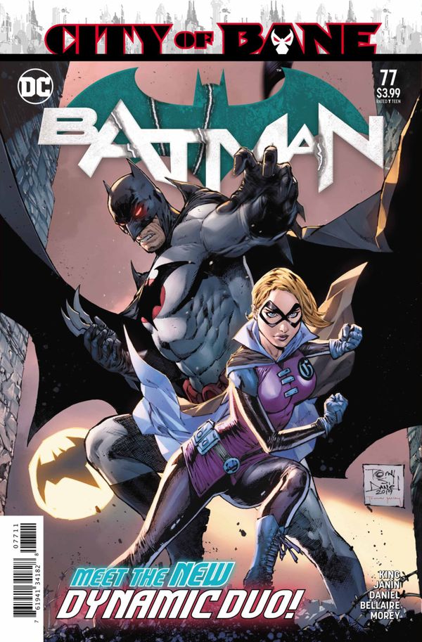 Batman #77 (Rebirth)