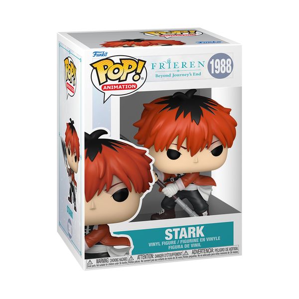 Фигурка Funko POP! Старк — Фрирен (Stark №1988), 10,2 см изображение 2