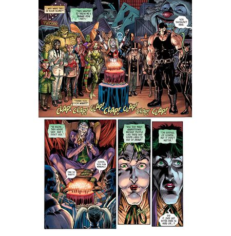 The Joker Presents: A Puzzlebox #1B изображение 3