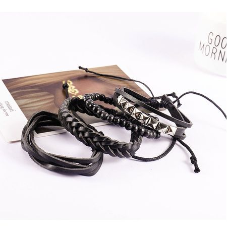 Набор браслетов Пирамиды изображение 3