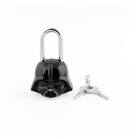 Замок для чемодана Звездные Войны: Дарт Вейдер (Star Wars Darth Vader)