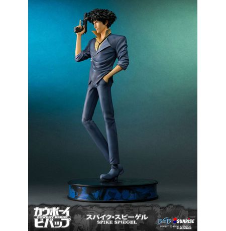 Фигурка Ковбой Бибоп - Спайк Шпигель (Cowboy Bebop - Spike Spiegel) изображение 2