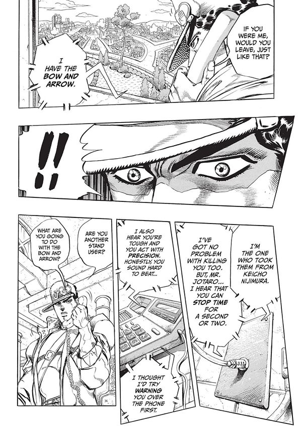 JoJo's Bizarre Adventure. Part 4. Diamond Is Unbreakable Vol. 2 изображение 2