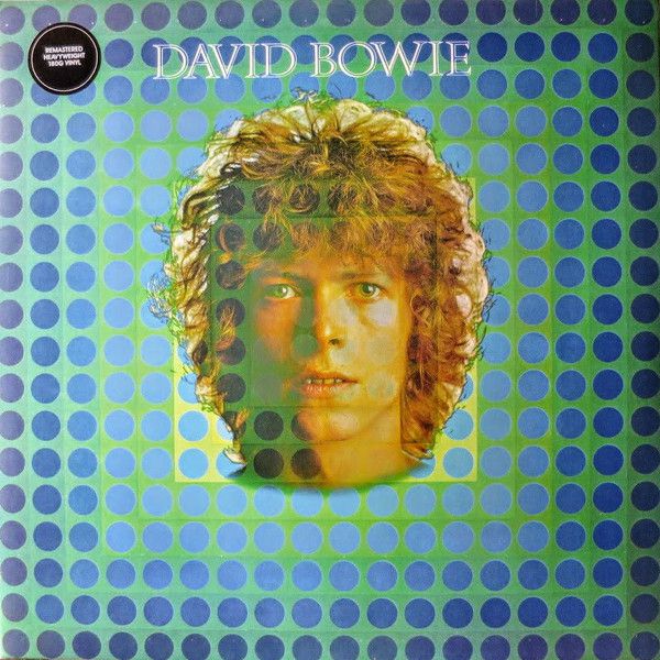 Виниловая пластинка David Bowie – David Bowie