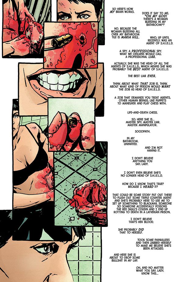 Jessica Jones #8 изображение 2