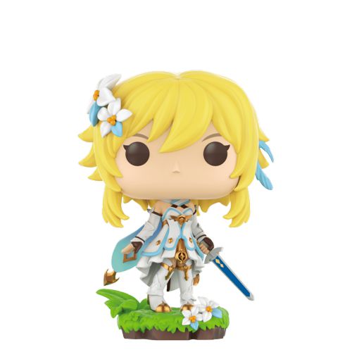 Фигурка Funko POP! Геншин Импакт - Люмин (Genshin Impact - Lumine) изображение 2