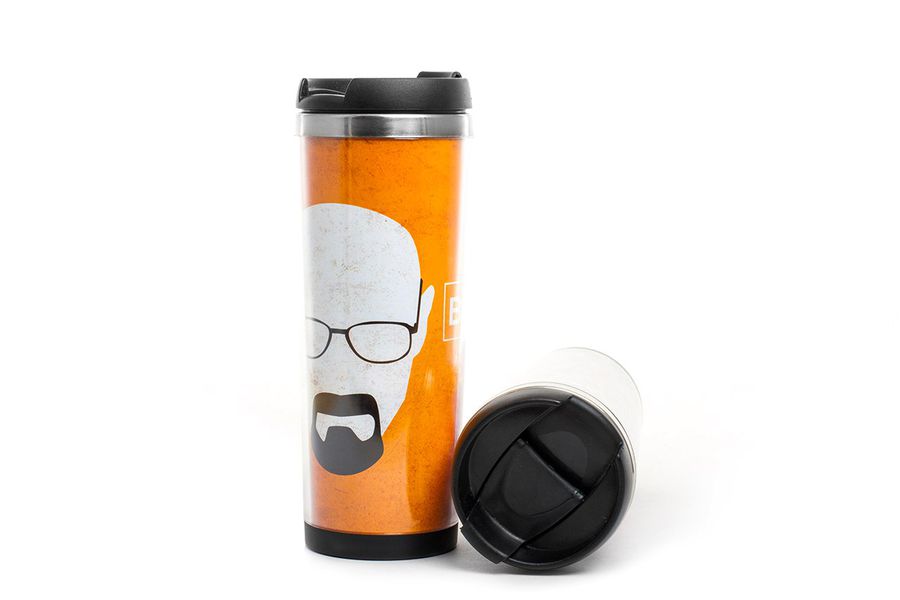 Термокружка Хайзенберг Во все тяжкие (Breaking Bad)