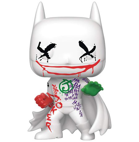 Фигурка Funko POP! Бэтмен - Дикий Джокер (Batman - Joker Is Wild) 80th Exclusive изображение 2
