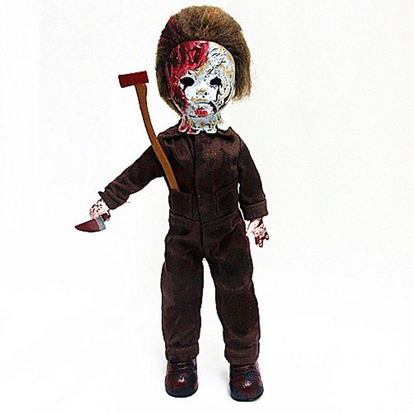 Кукла Living Dead Dolls Майкл Майерс (Halloween II) изображение 2