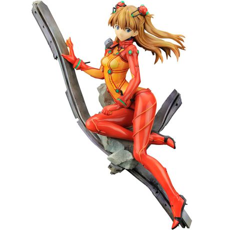 Фигурка Евангелион - Аска Лэнгли 2.0 (ou Can (Not) Advance: Asuka Langley Shikinami)