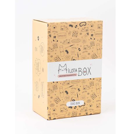 Милота Бокс MilotaBox mini Dog Box