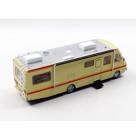 Металлическая модель Fleetwood Bounder RV 1986 - Во Все Тяжкие (Breaking Badl Die Cast) масштаб 1:43 изображение 3