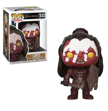 Фигурка Funko POP! Властелин Колец - Луртц (LOTR Lurtz)