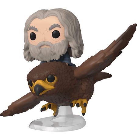 Фигурка Funko POP! Гэндальф на орле - Властелин Колец (Gandald on Gwaihir)