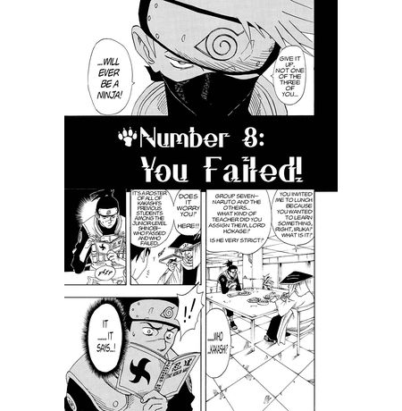 Naruto TPB #2 изображение 2