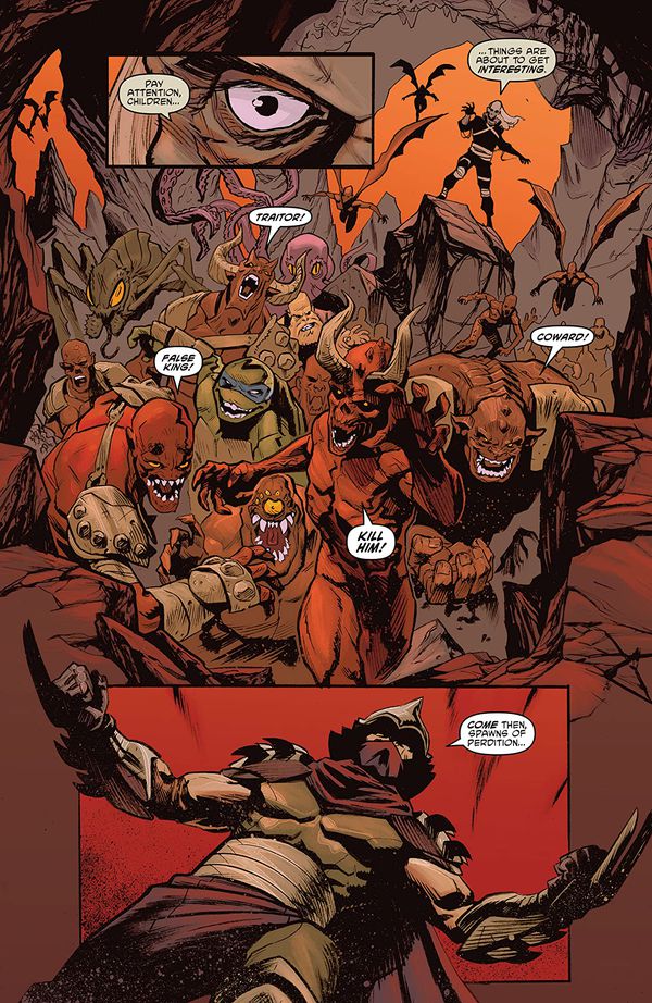 Teenage Mutant Ninja Turtles Annual 2020 обложка B изображение 2