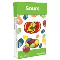 Конфеты Jelly Belly Кисляк (Sours) 35 г