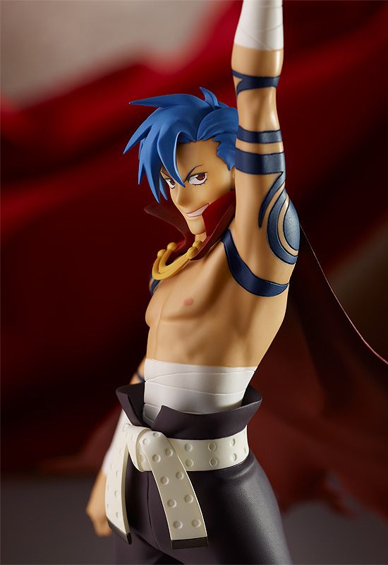 Фигурка Камина - Gurren Lagann Pop Up Parade, 17 см лицензия изображение 4