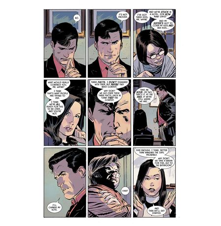 Batman #52 (Rebirth) изображение 4