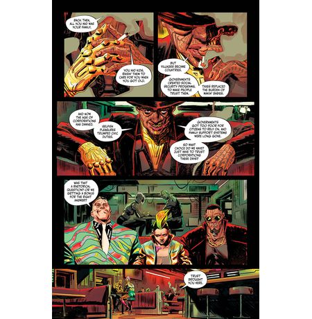 Cyberpunk 2077 You Have My Word #1A изображение 3