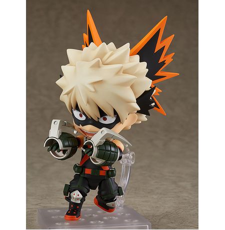 Фигурка Моя геройская академия - Кацуки Бакугоу Nendoroid (My Hero Academia) изображение 5
