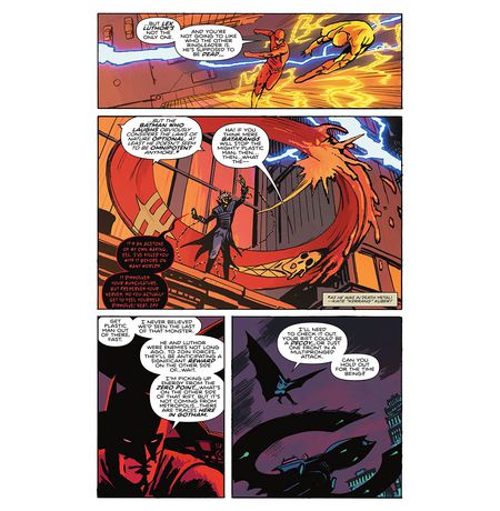 Batman Fortnite Foundation #1B (с кодом) изображение 4