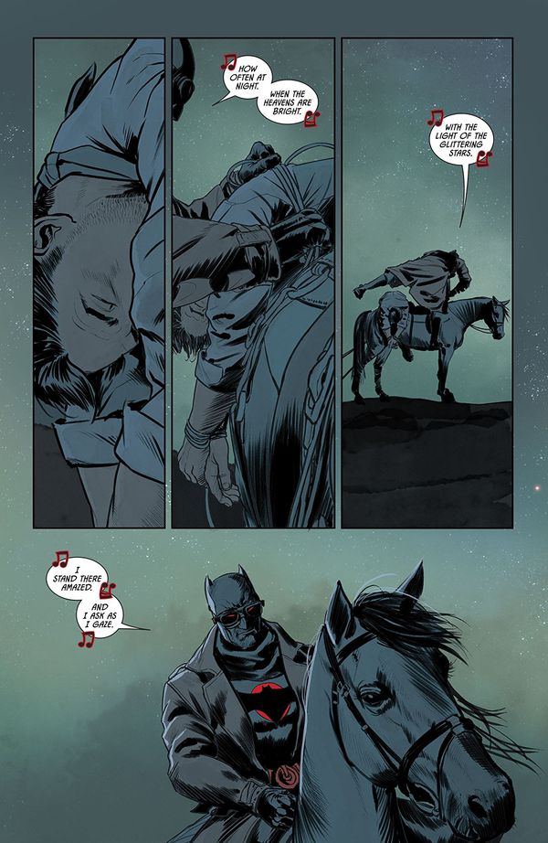 Batman #73 (Rebirth) изображение 2