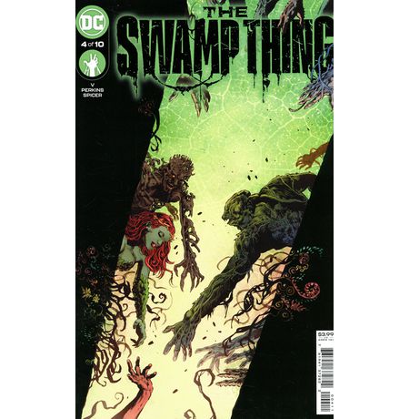Swamp Thing Vol 7 #4A