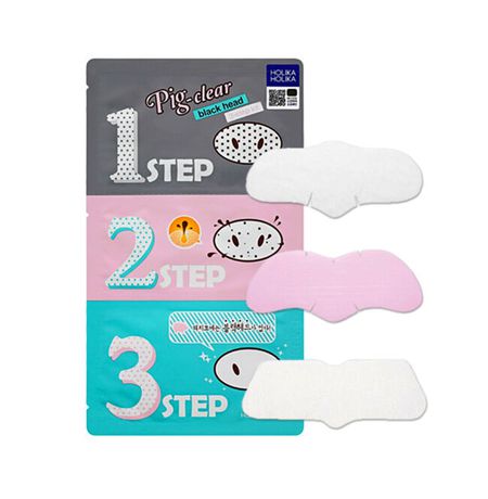 Набор для очистки пор Holika Holika Pig-nose изображение 2