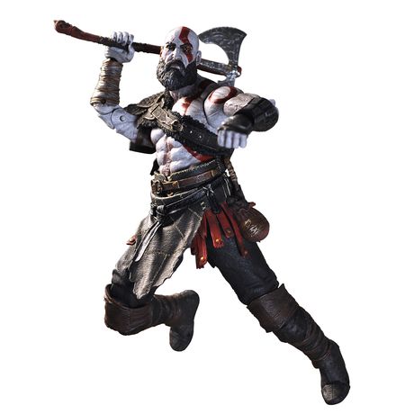 Фигурка Кратос (God Of War - Kratos) Neca УЦЕНКА изображение 3