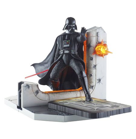 Фигурка-диорама Звёздные Войны: Дарт Вейдер (Darth Vader Black Series Centerpiece Diorama)