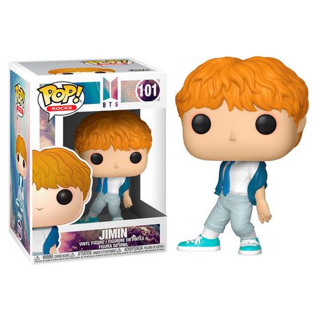 Фигурка Funko POP! BTS Jimin (Чимин БТС)