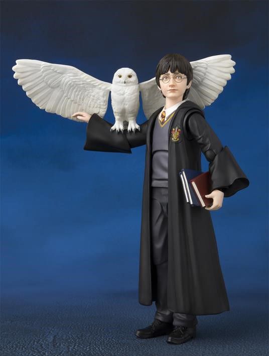 Фигурка Гарри Поттер (Harry Potter S.H.Figuarts) изображение 2