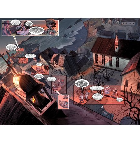 Сборник Экслибриум. Том 6 (Бумажный порез) изображение 3