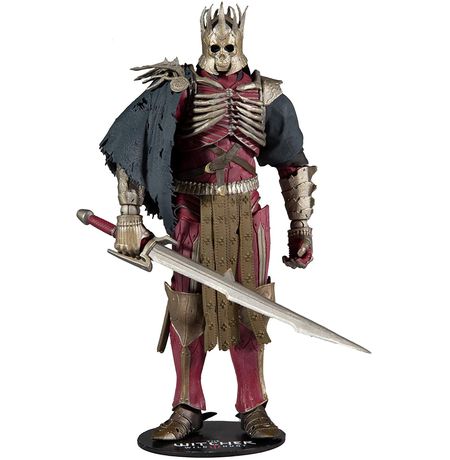 Фигурка Ведьмак - Эредин (The Witcher - Eredin) McFarlane