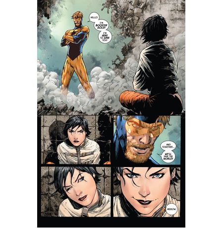 Batman #46 (Rebirth) изображение 3