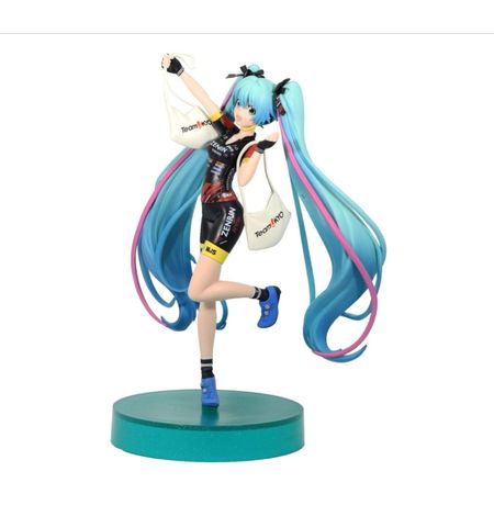 Фигурка Хатсуне Мику - Hatsune Miku Racing 2019 Team UKYO (Espresto est Print&Hair)
