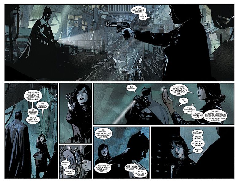 Event Leviathan #1 изображение 3