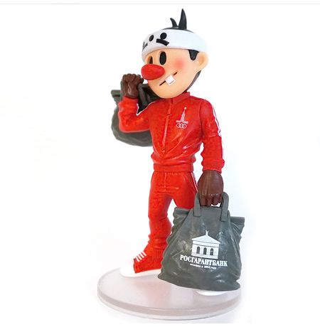 Фигурка коллекционная