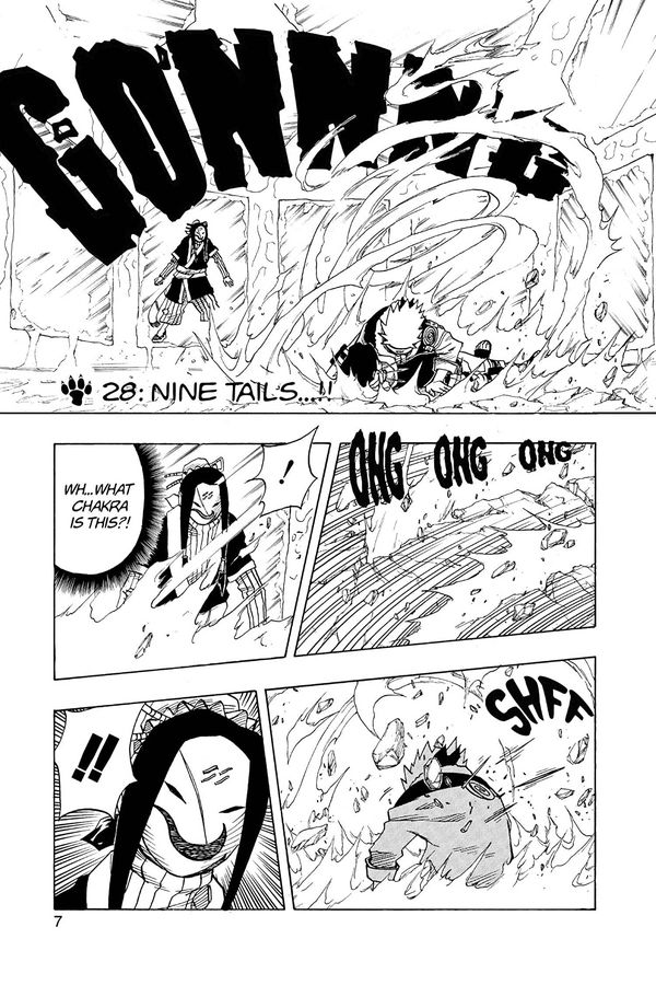 Naruto TPB #4 изображение 2