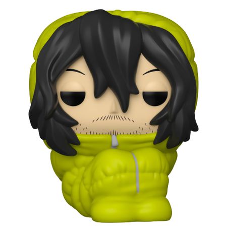 Фигурка Funko POP!Моя геройская академия - Шота Аизава в спальном мешке (My Hero Academia-Sleeping Bag Aizava)