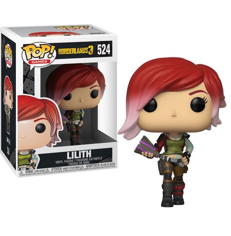 Фигурка Funko POP! Borderlands 3 - Лилит (Borderlands 3 - Lilith)